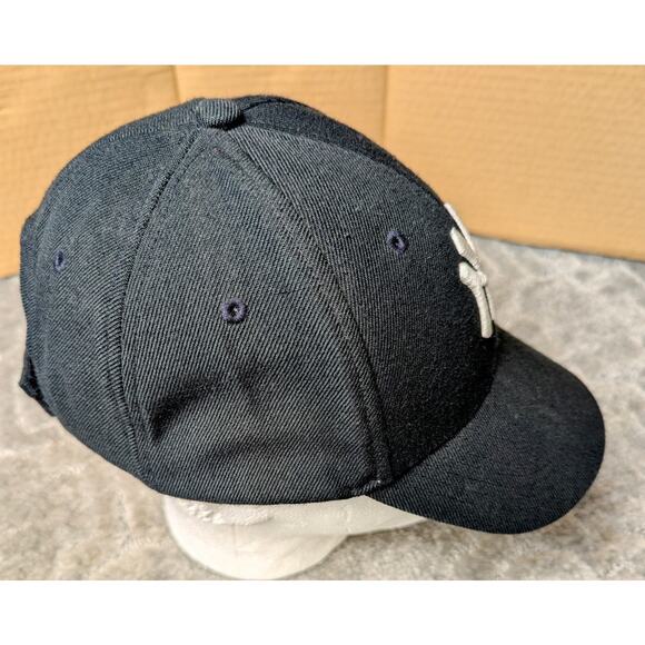 Nike New York Yankees Ball Cap MENS OSFA MLB Headwear black windproof strapback - Picture 4 of 9